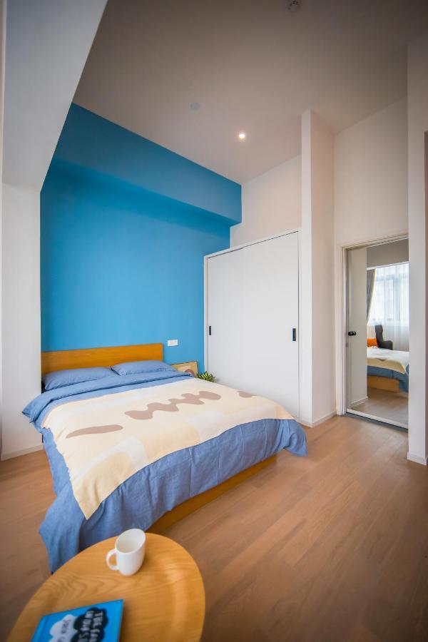 Tulu Xuhui Aparthotel Shanghai