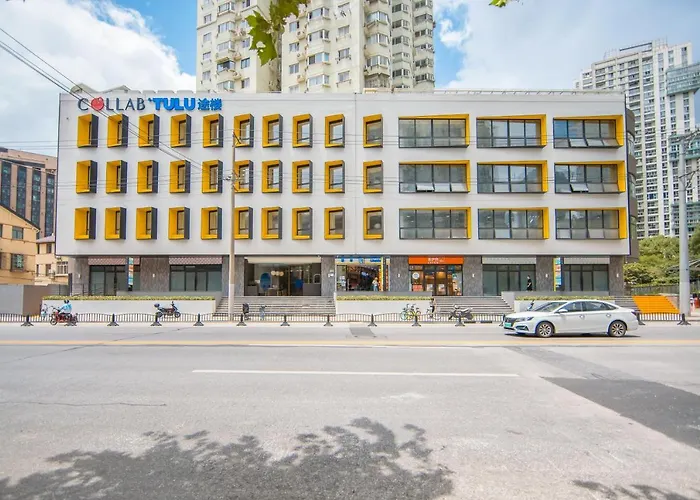 Tulu Apartment Shanghai Xuhui