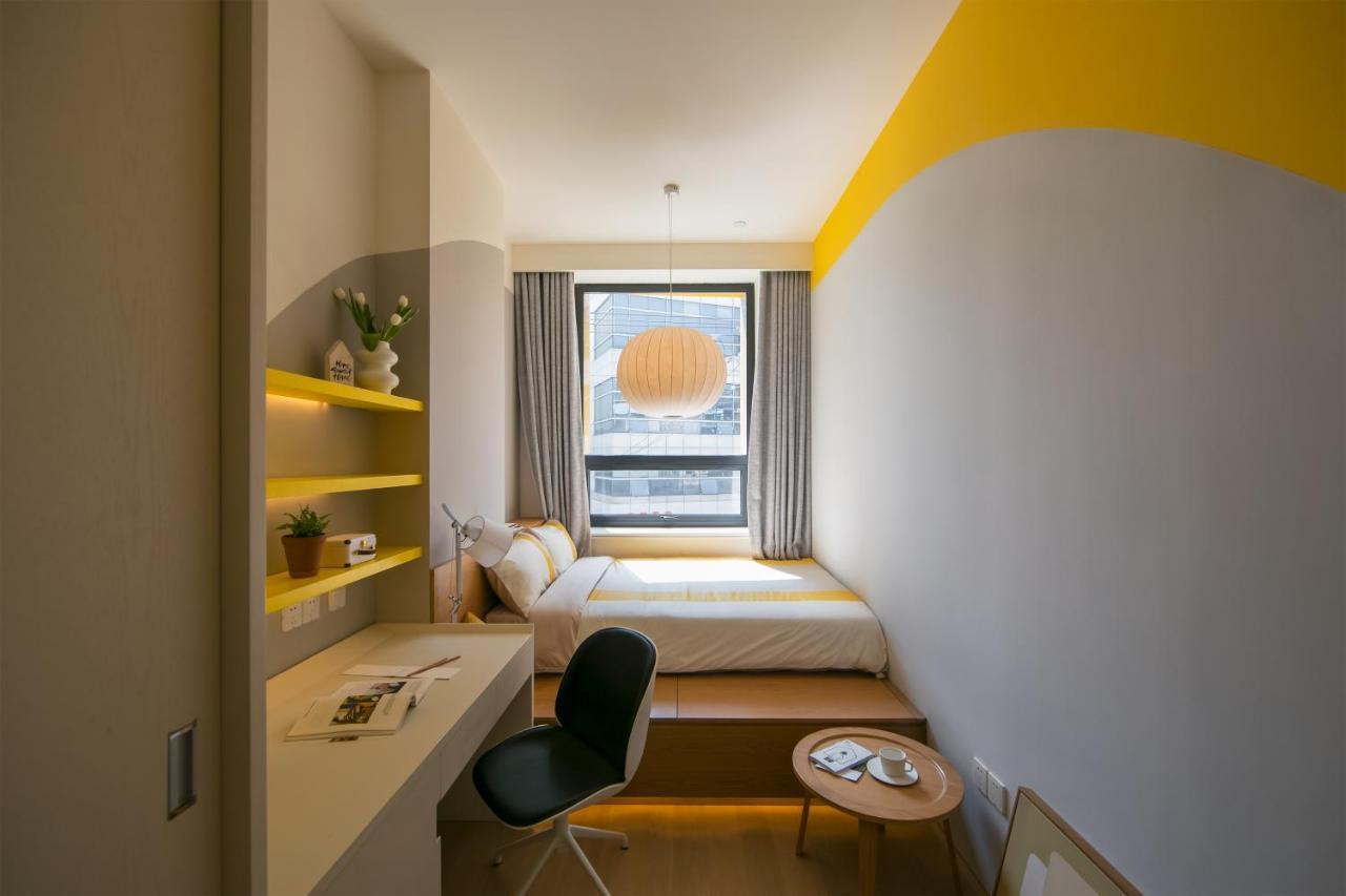 Tulu Xuhui Aparthotel Shanghai