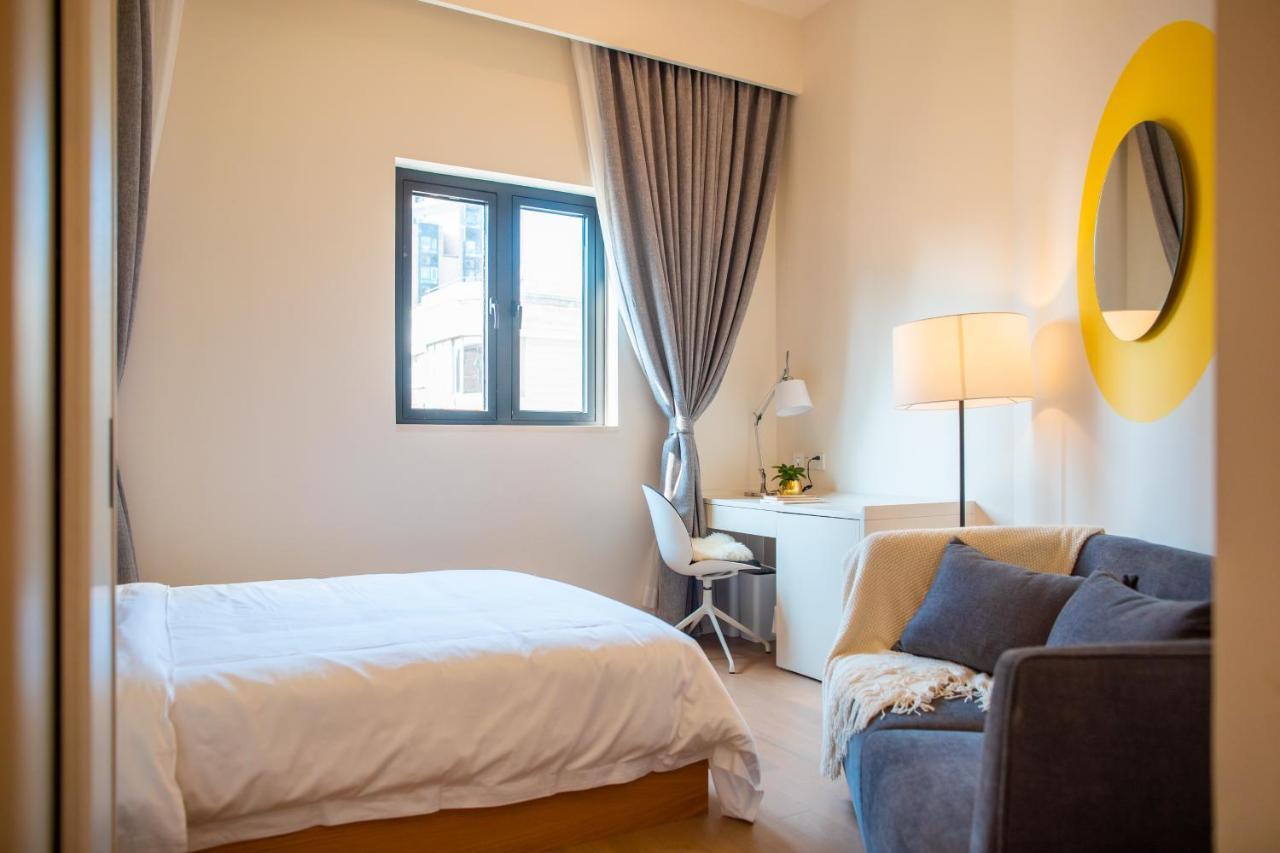 Tulu Xuhui Aparthotel Shanghai