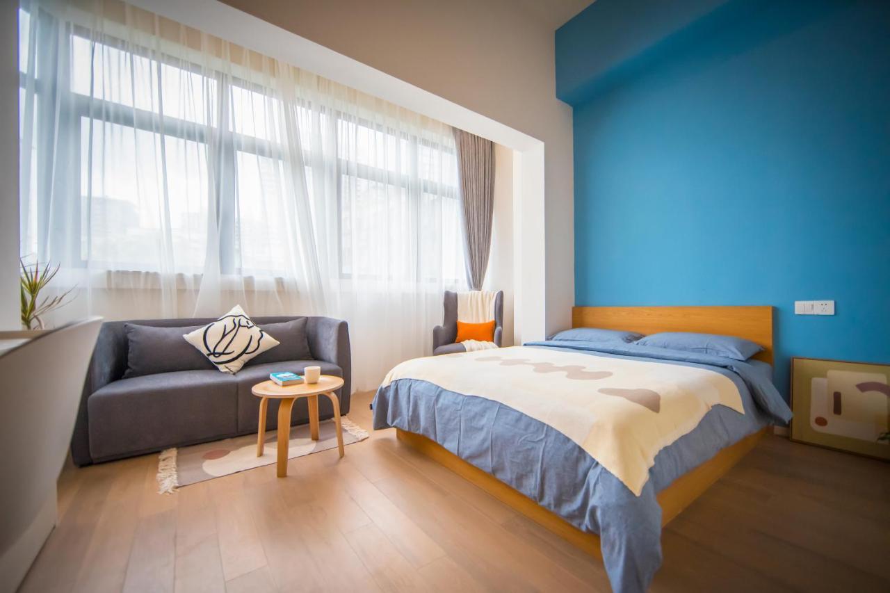 Aparthotel Tulu Xuhui Shanghai