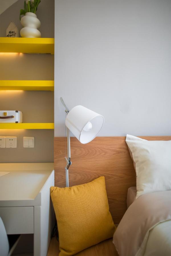 Tulu Xuhui Aparthotel Shanghai